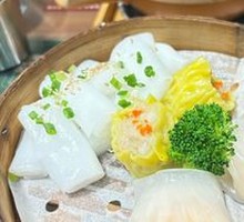 Cantonese Dim Sum Platter