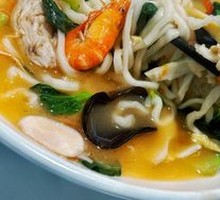 Hangzhou Three Fresh Noodles