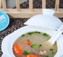 Guangdong Herbal Soup