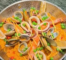 Italian Seafood Risotto