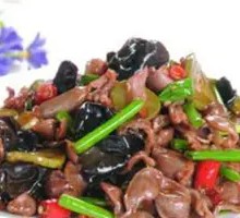 Spicy Chicken Gizzard