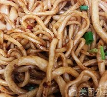 Stir-fried Kidney Noodles