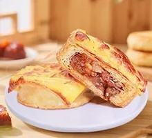 Zunbao Sunlight Cloud Ham Pastry