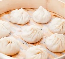 Nanxiang Soup Dumplings