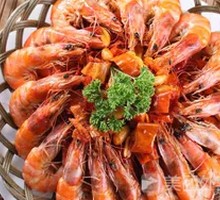 Clam and Shrimp with Vermicelli