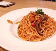 Spicy Beef Pasta