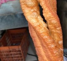 Scallion Pancake and Fried Dough Stick