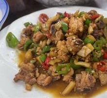 Quzhou-style Stir-fried Chicken