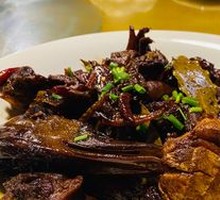 Secret-Recipe Old Duck