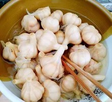 Vinegar Garlic
