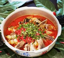 Pressure Cooker Fish
