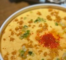 Sea Urchin and Caviar Steamed Egg