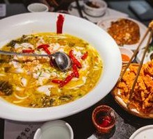 Signature Tai Bai Sour Fish