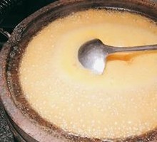 Sichuan Crispy Pork Bean Soup Rice