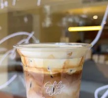 Sea Salt Cheese Thick Milk Latte