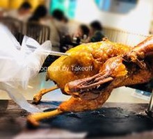 Tender Shredded Crispy Duck