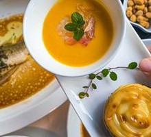 Signature Wagyu Egg Tart