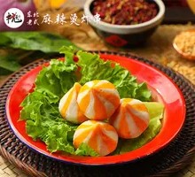 Crab Roe Dumpling