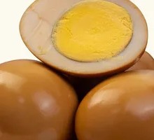 Saucy Braised Eggs