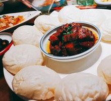 Sweet Fermented Steamed Bun