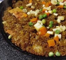 Eight Treasure Sticky Rice Crab
