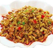 Sour Pickled Beans