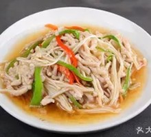 Enoki Mushroom