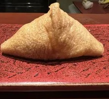 Tofu Skin Sushi Hand-Pressed Sushi