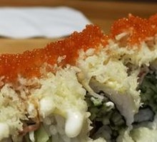 Fried Shrimp Cheese Roll