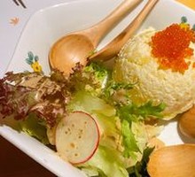 Mashed Potato Salad