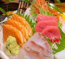 Chiba Sashimi Platter