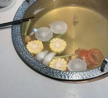 Signature Beef Bone Original Soup