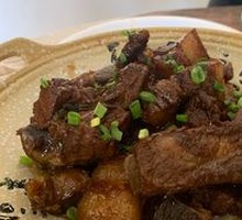 Braised Pork Belly