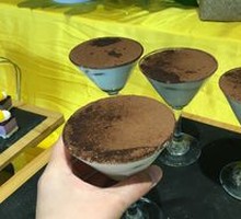 Tiramisu Cup