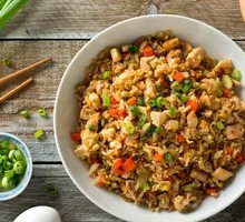 Trendy Fried Rice
