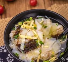 Fresh Meat Dumplings