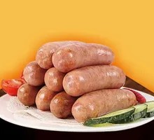 Pure Meat Sausage