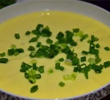 Steamed Egg