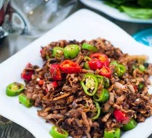 Grandmother's Home-style Stir-fried Pork