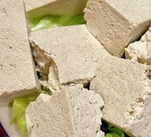 Black Bean Curd