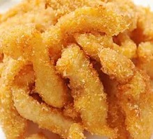 Crispy Pork Strips