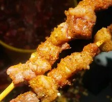 Handmade Lamb Skewers