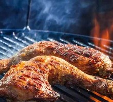 Roasted Chicken Thigh