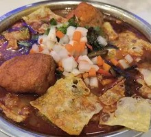 Fried Pork Trotter Luosifen