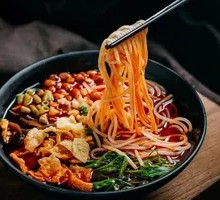 Beef Ball Snail Noodle