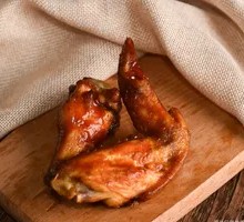 Volcano Grilled Chicken Wing Tips