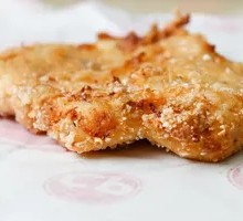 Pork Cutlet Fried Noodles