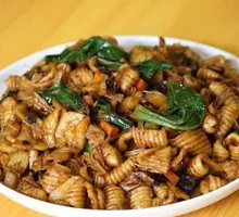Stir-fried Ma Shi