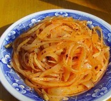 Noodles with Rolled Dough