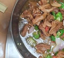 Braised Pig Trotters